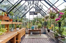 Enhance the Beauty of Your Garden with a Wooden Greenhouse