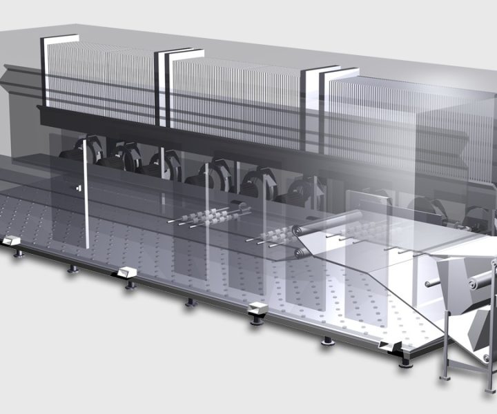 Revolutionize your freezing process with tunnel freezers