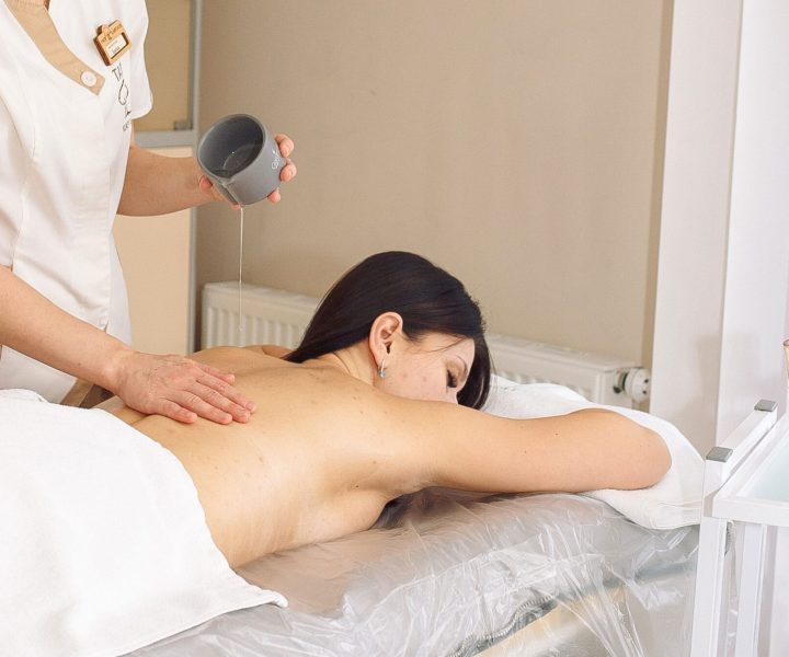 London Massage Outcall: Professional and Private Services