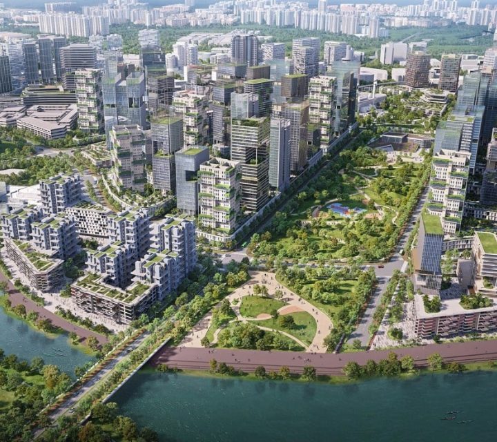 The 15-Minute Neighbourhood: Why Walkable Living Is Gaining Ground in Singapore