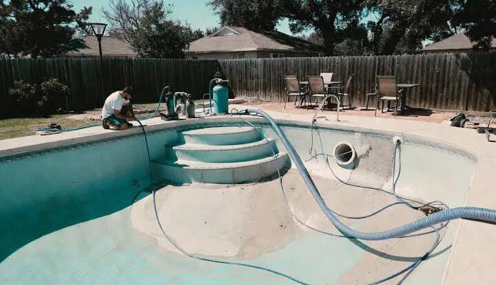 Can Any Swimming Pool Be Completely Removed?