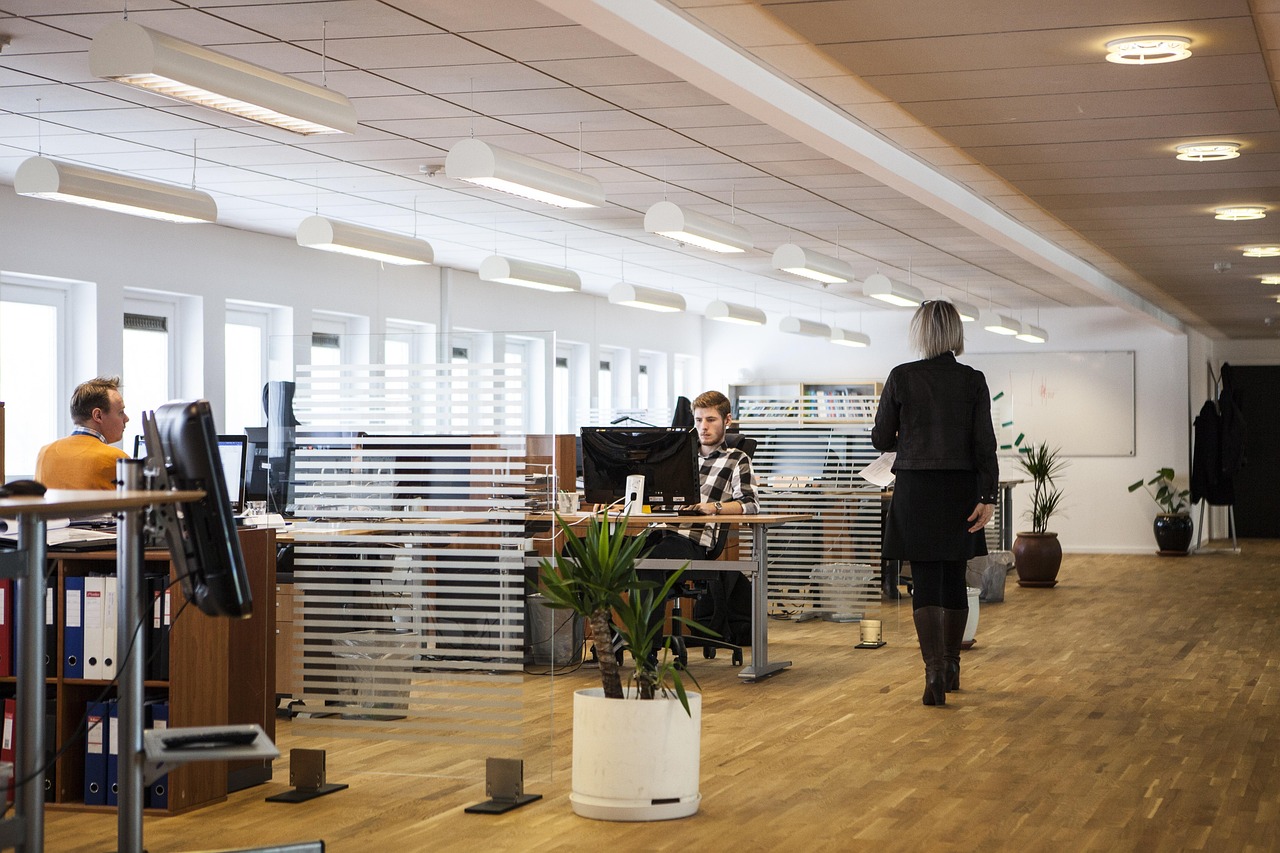 Office, business, company — "Common Mistakes to Avoid with White Label PPC Services"