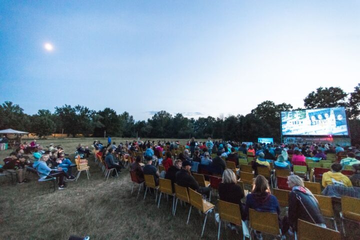Movies under the stars: Enjoy a Proven Bali Experience