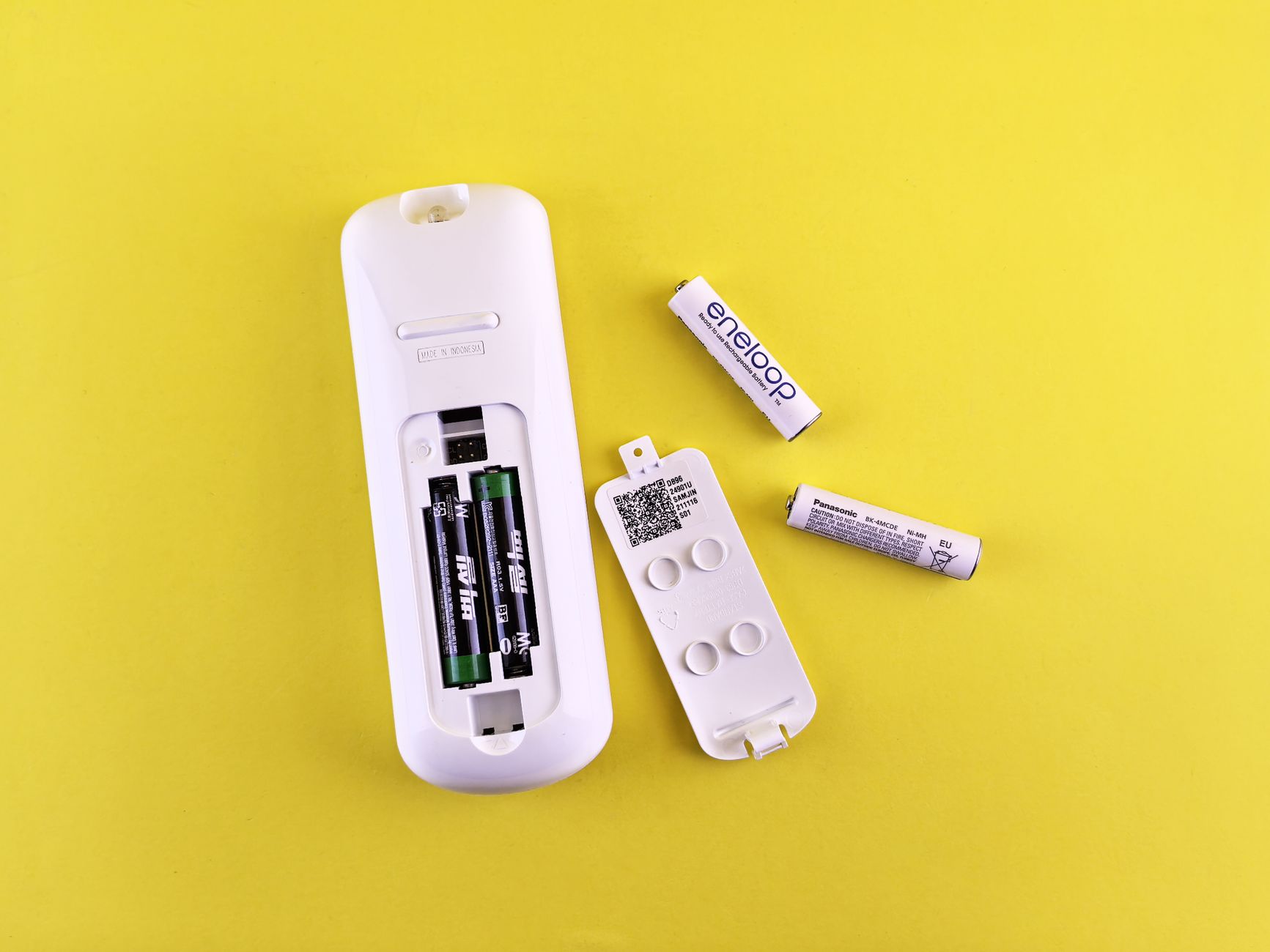 smart home battery
