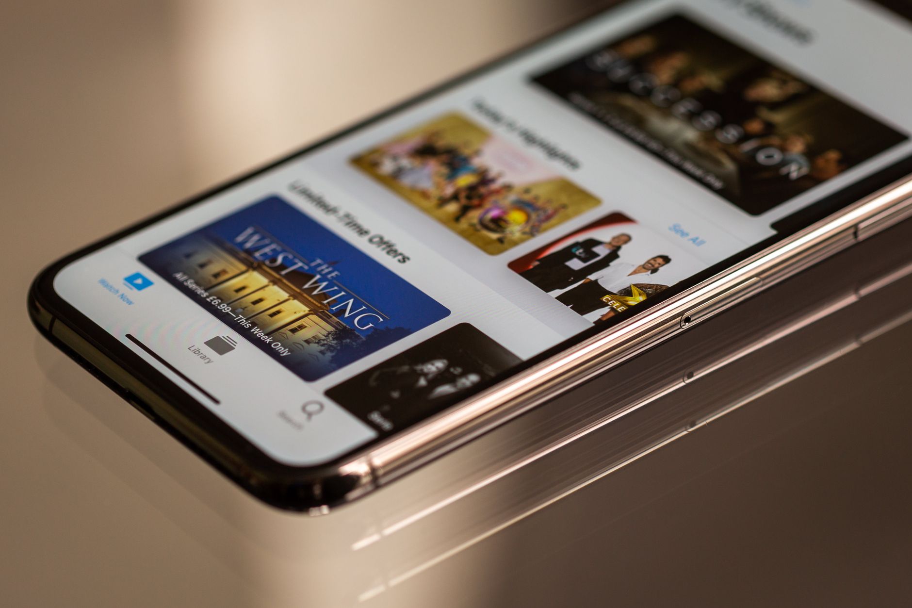 Apple Home View features