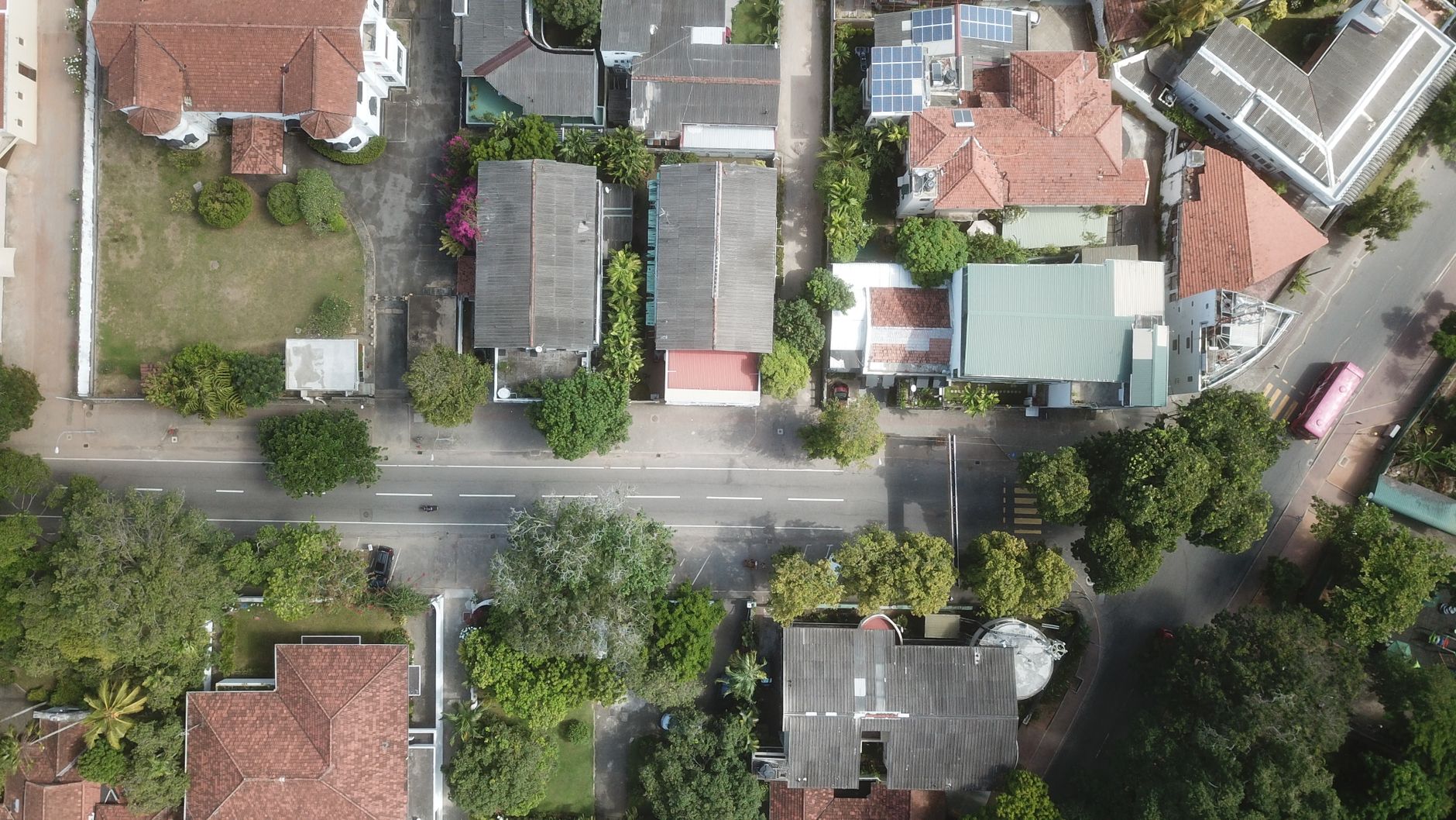 Colombo housing survey