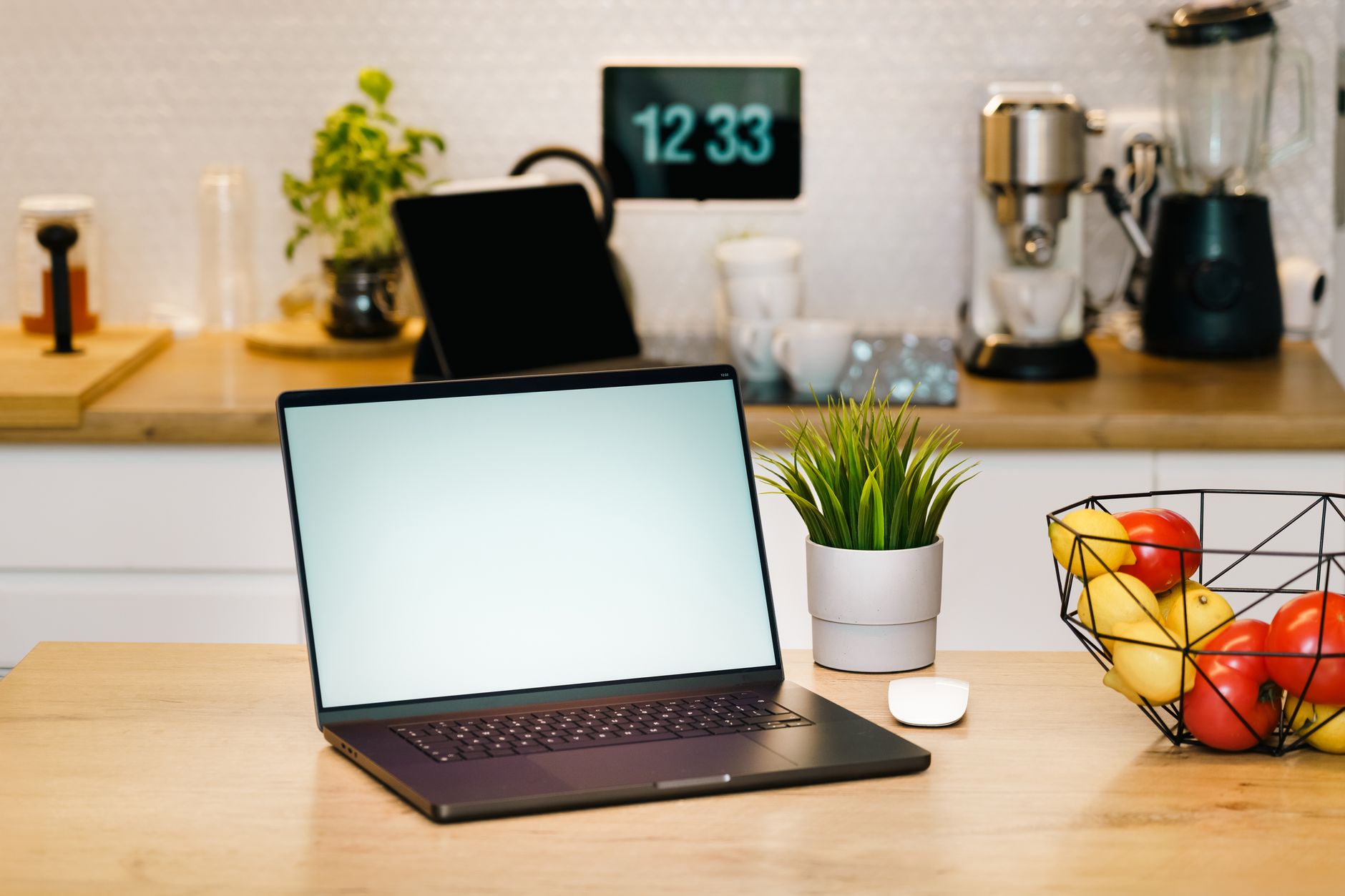 HomeView Smart Display