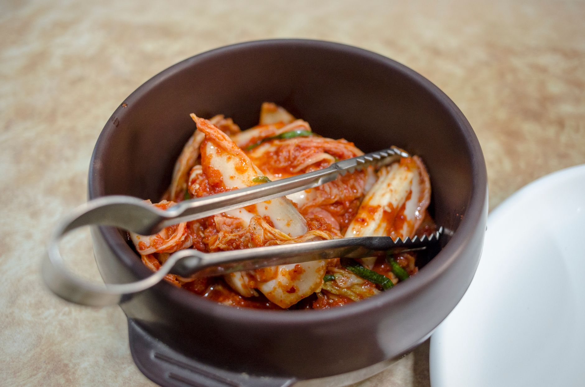 Kimchi refrigerator launch