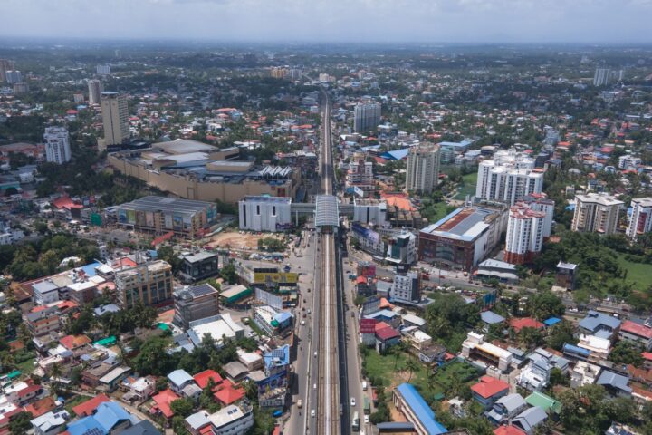 Kochi Metro Bevco Outlet: Best Simple Opening at Station