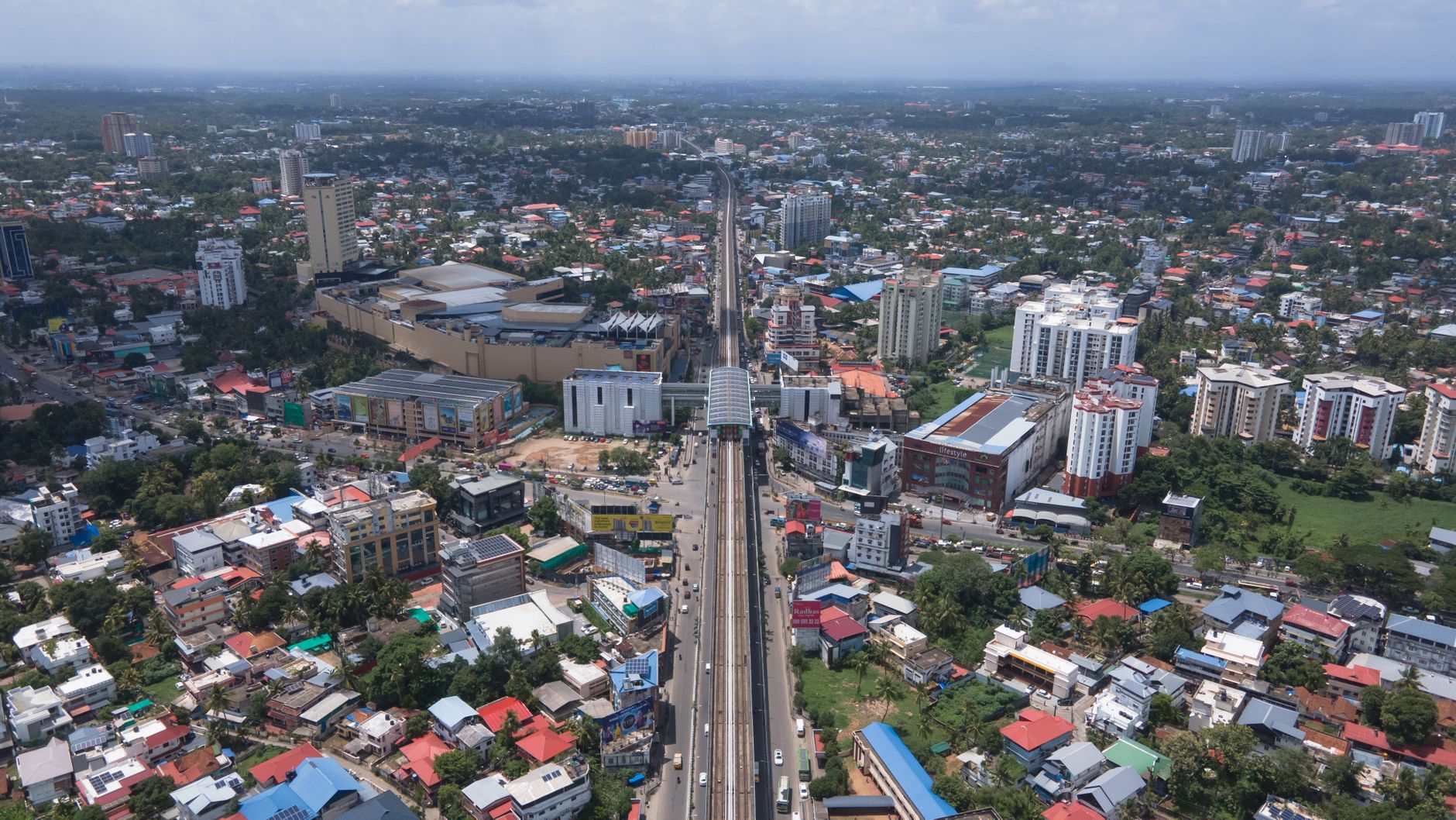 Kochi Metro Bevco Outlet
