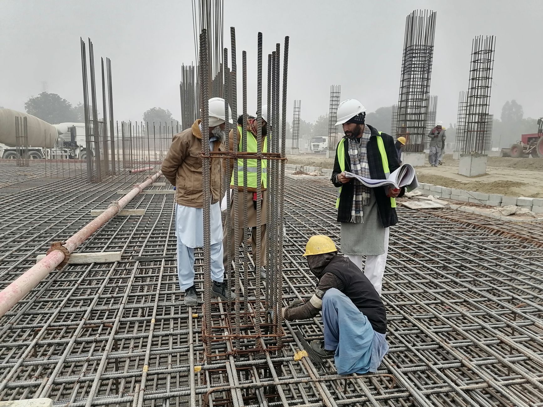 Pakistan Space Centre Project